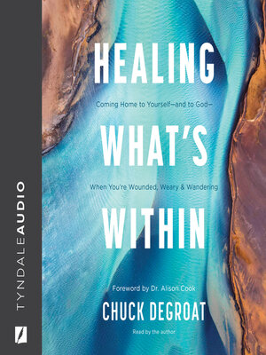 cover image of Healing What's Within